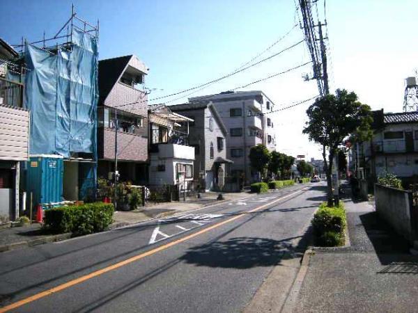 Local photos, including front road