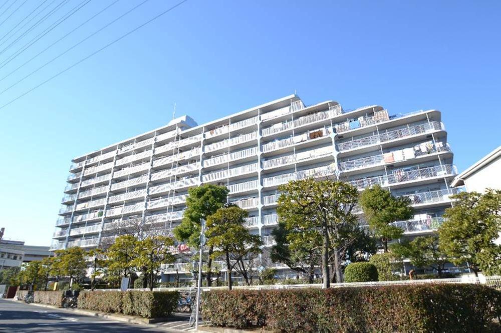 Local appearance photo. Building appearance