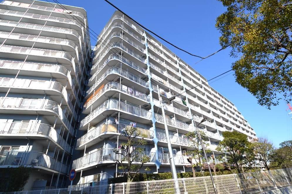 Local appearance photo. Building appearance