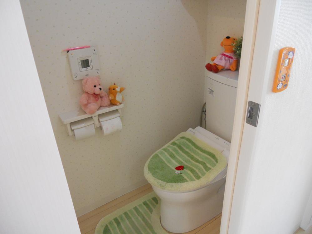 Toilet. toilet( ※ Furniture in me, Furniture etc. are not included in the sale price)