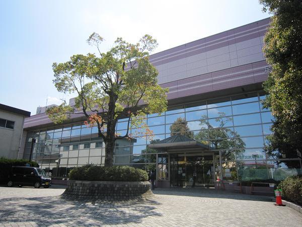 Government office. 300m to Adachi-ku, Jiangbei Center