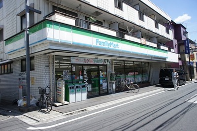 Convenience store. 333m to FamilyMart Motokiminami Machiten (convenience store)