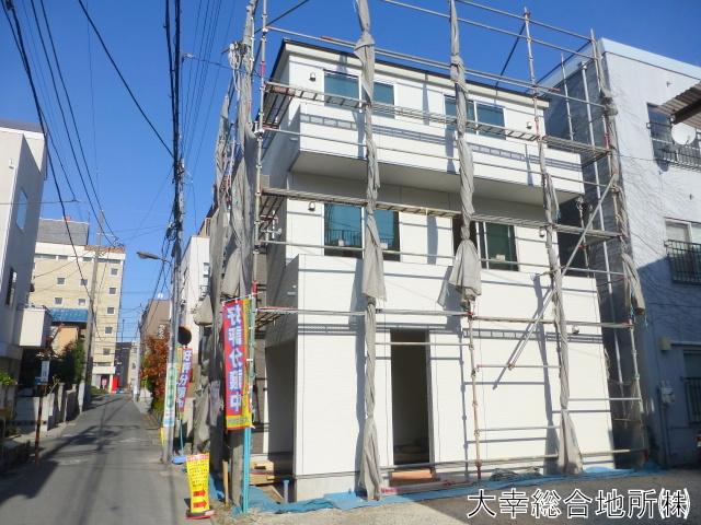 Local appearance photo. Appearance (November 2013) Shooting