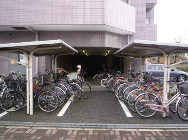 Other. Bicycle-parking space