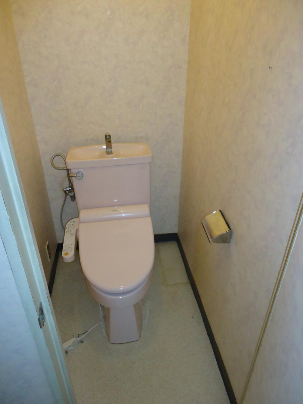 Toilet. Indoor (01 May 2014) Shooting