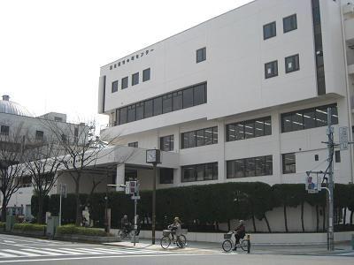 library. Takenotsuka to Library 320m