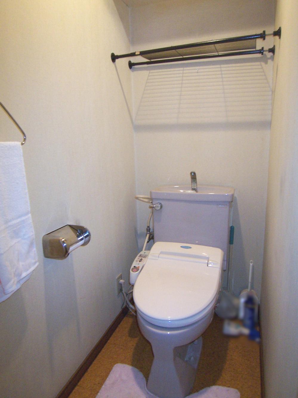 Toilet. Indoor (March 2013) Shooting