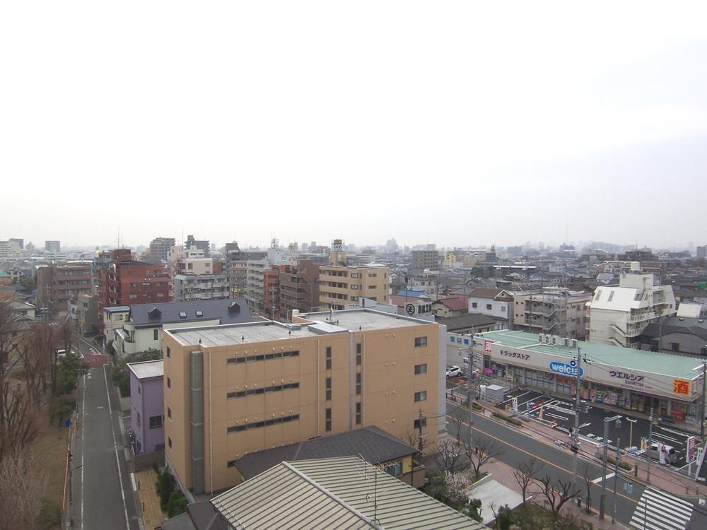 View photos from the dwelling unit. View from local (March 2013) Shooting