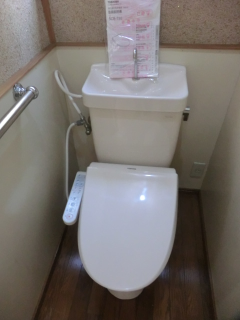 Toilet