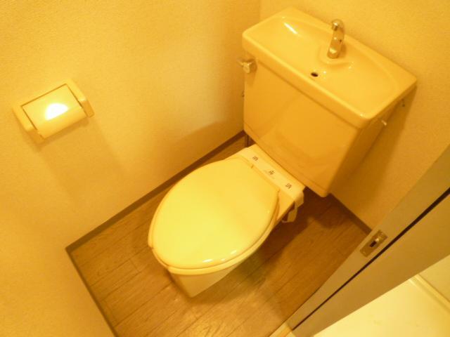 Toilet