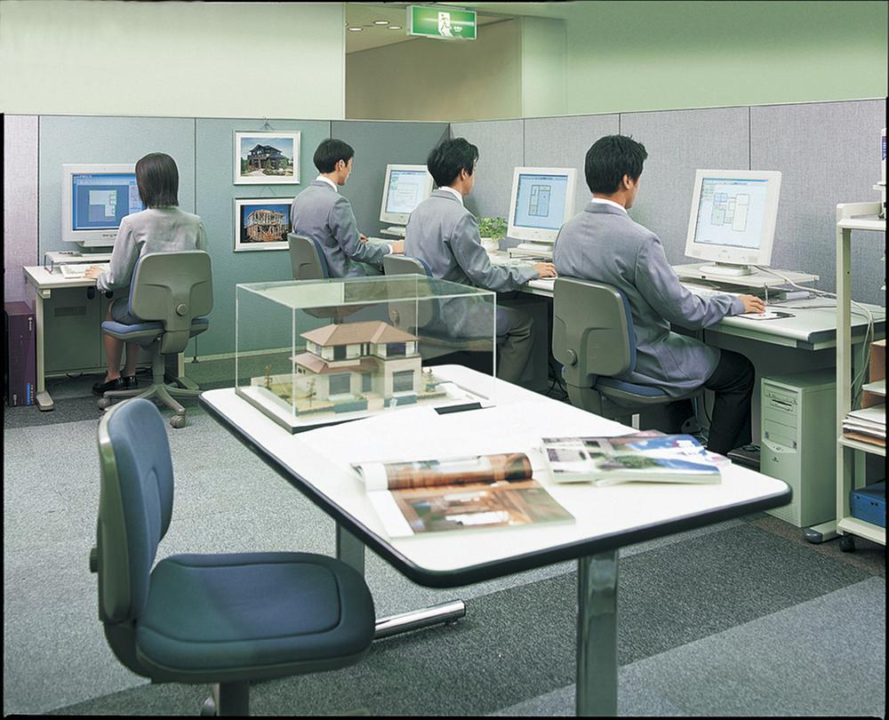 Construction ・ Construction method ・ specification. In the technostructure, It will be conducted in all building the structure calculation of dense 388 items that are not carried out in the usual conventional wooden.