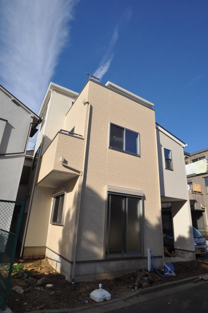 Local appearance photo. Local (12 May 2013) Shooting I had finished the appearance of warm color.