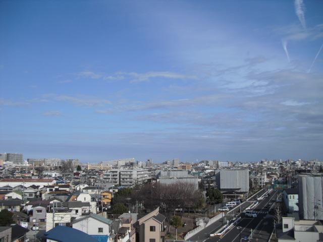 View photos from the dwelling unit. View from the balcony