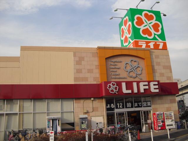 Other. 6-minute walk from the life Ogibashi store (about 420m)