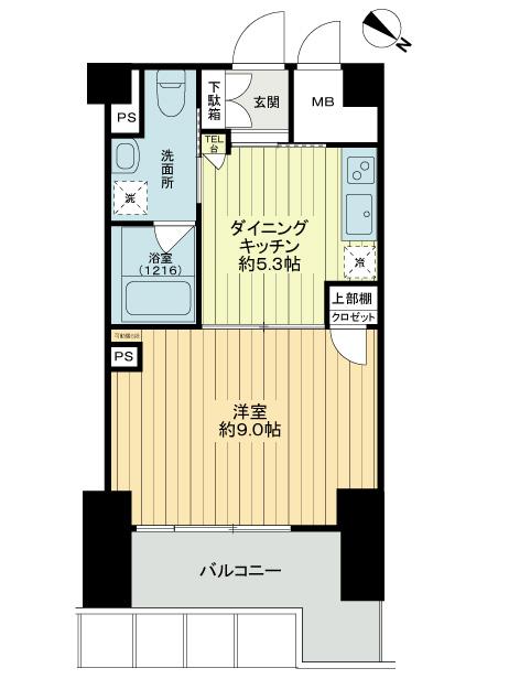 Local appearance photo. Good views per 7 floor