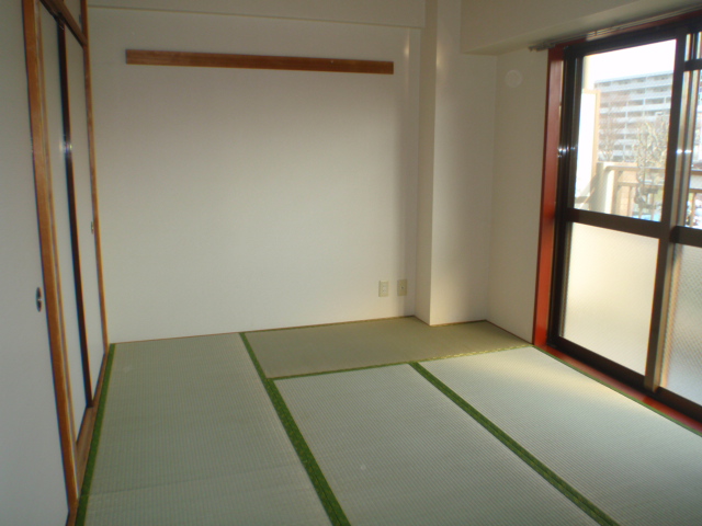 Other room space. Japanese-style room 6.0 tatami