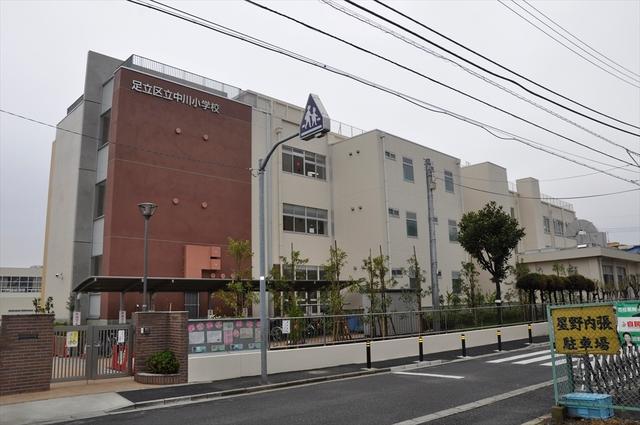 Primary school. Nakagawa elementary school to 170m Nakagawa Elementary School (170m) walk 3 minutes