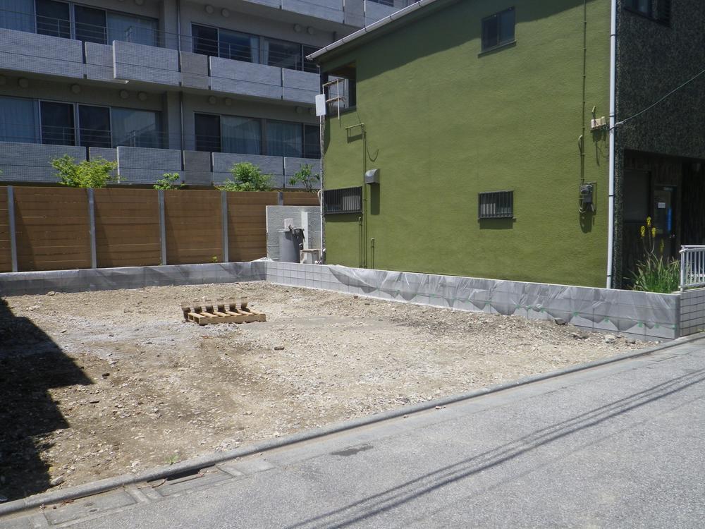 Local appearance photo. local