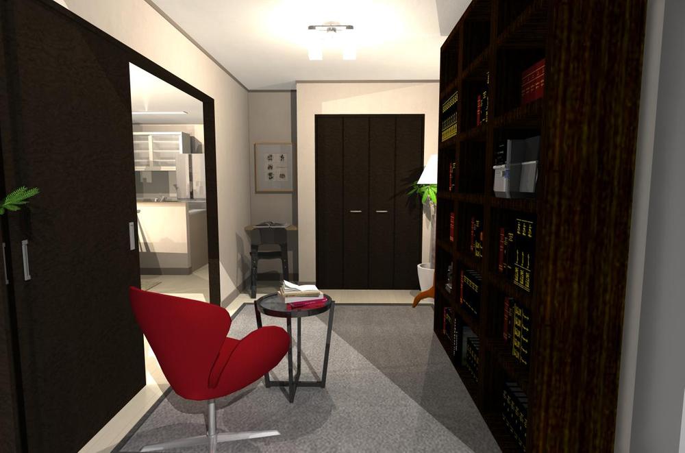 Rendering (introspection). Study Rendering