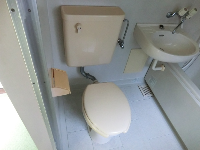 Toilet