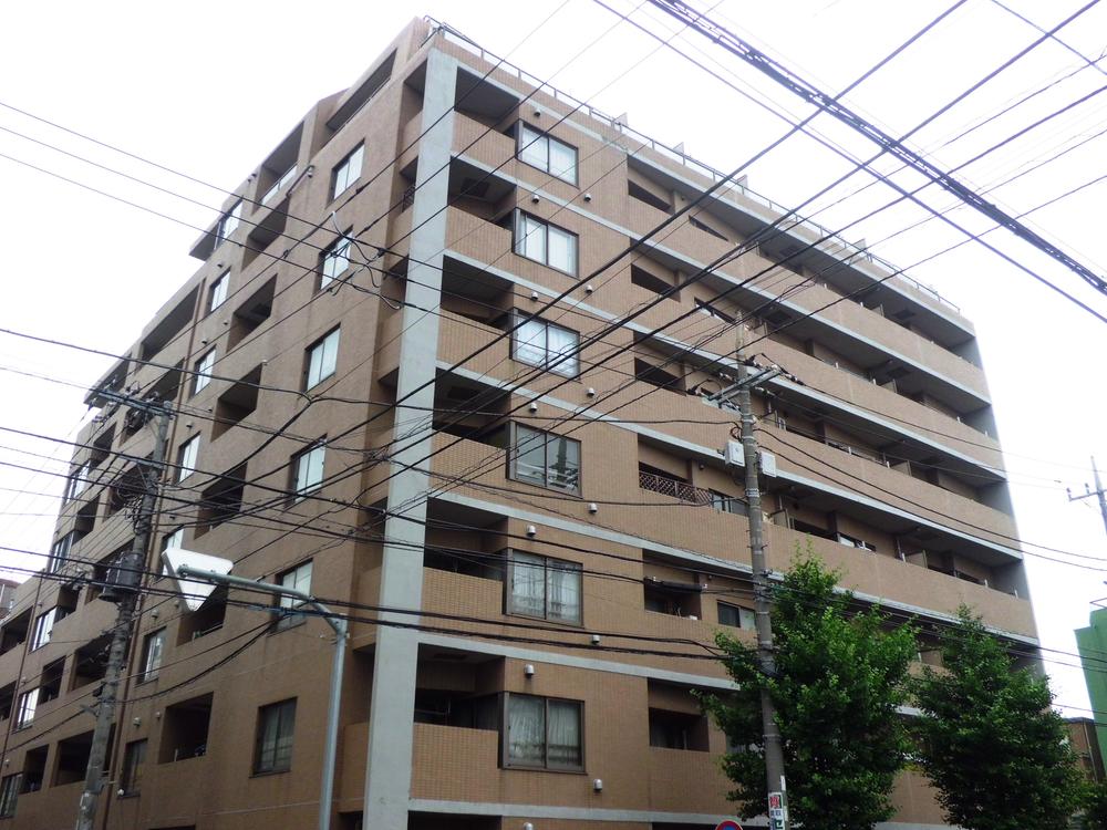 Local appearance photo. Mansion appearance