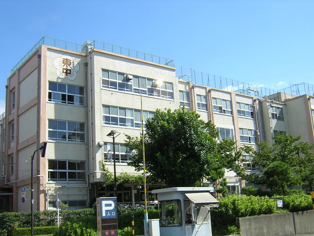 Other. A 5-minute walk ・ About 400m of Higashiayase junior high school