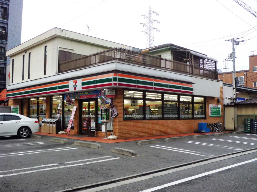 Other. 2-minute walk ・ About 100m of Seven-Eleven Adachi Higashiayase shop
