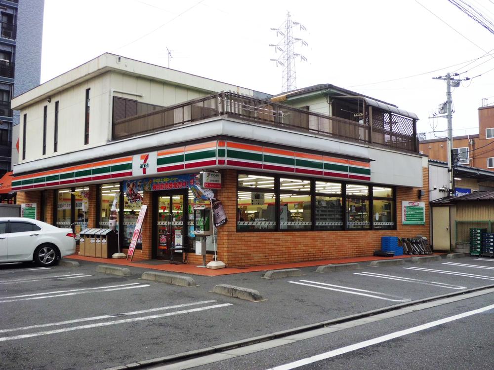 Other. 2-minute walk ・ About 100m of Seven-Eleven Adachi Higashiayase shop