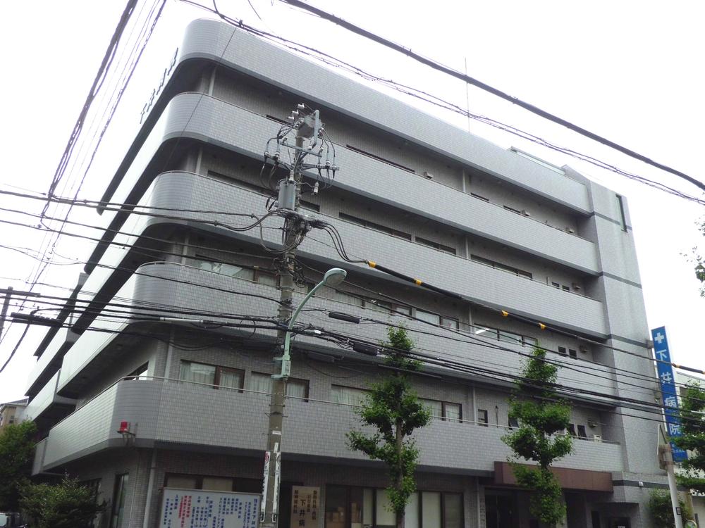 Other. A 5-minute walk ・ About 350m of Want hospital