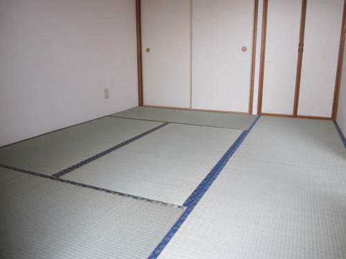 Other room space. Japanese style room