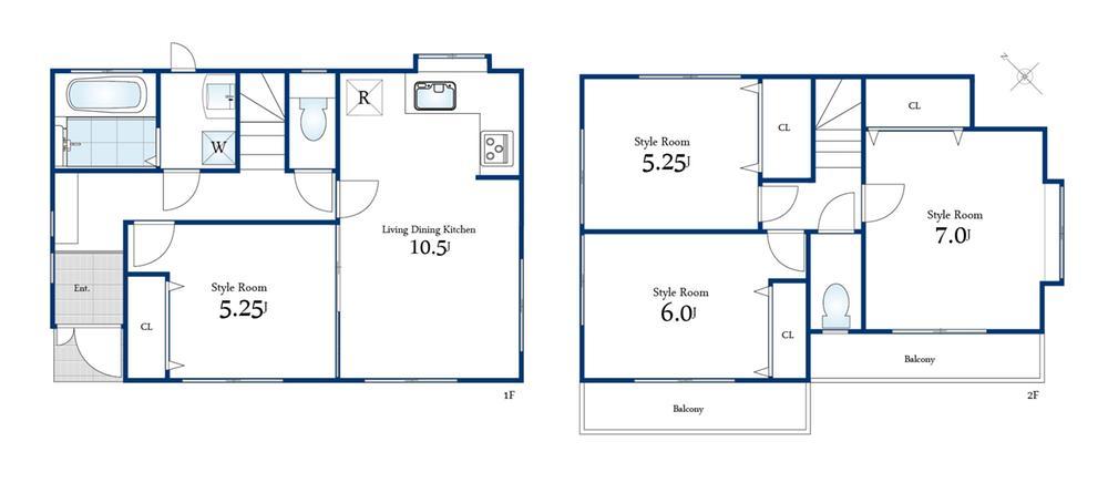 Floor plan. Please visit in conjunction with the video