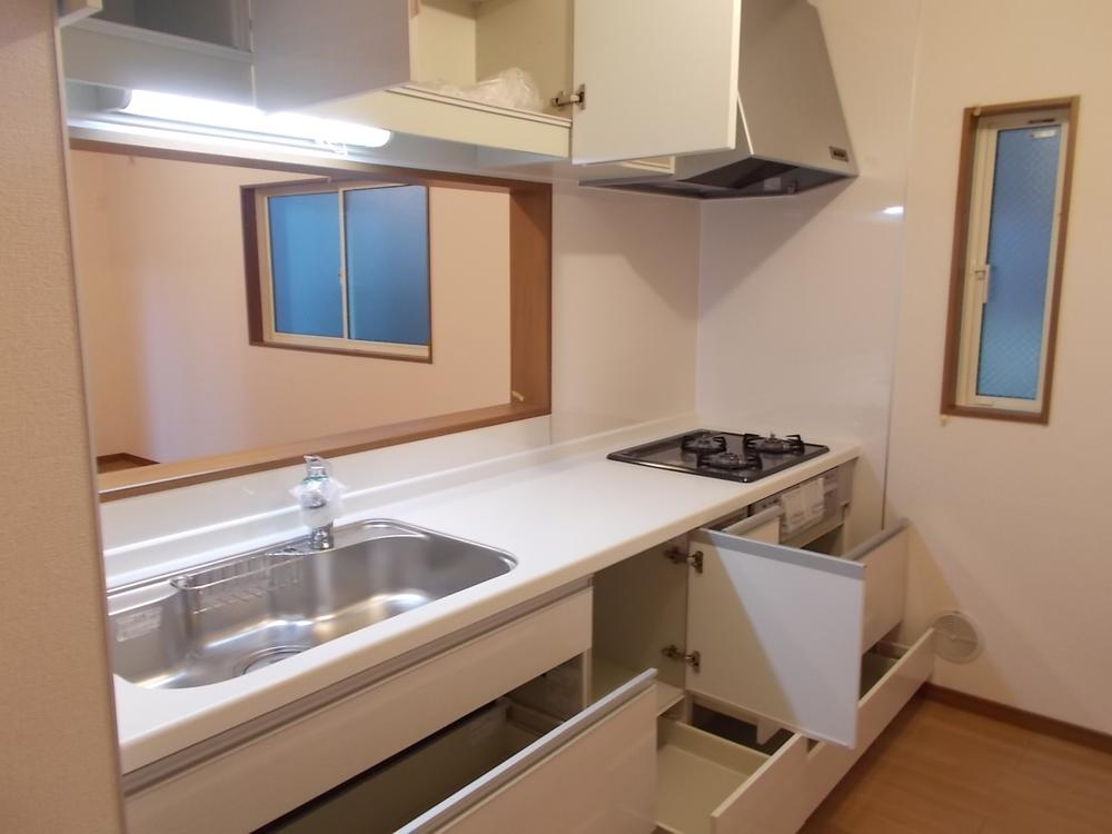 Kitchen. Kitchen around neat because cookware can also plenty of storage