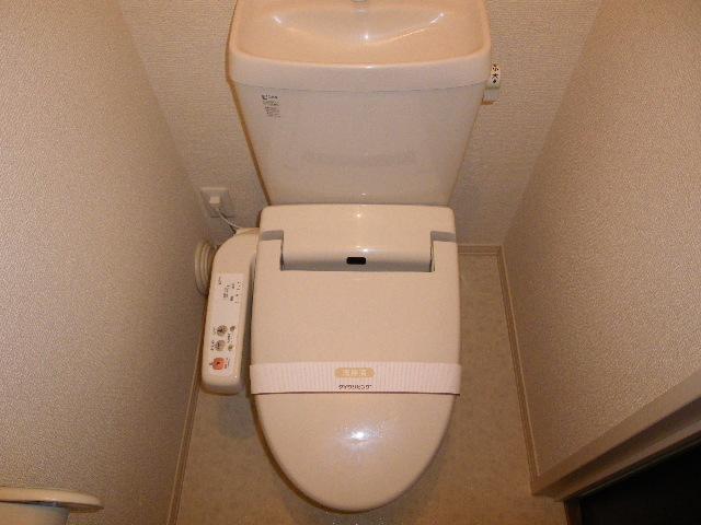 Toilet. Bidet