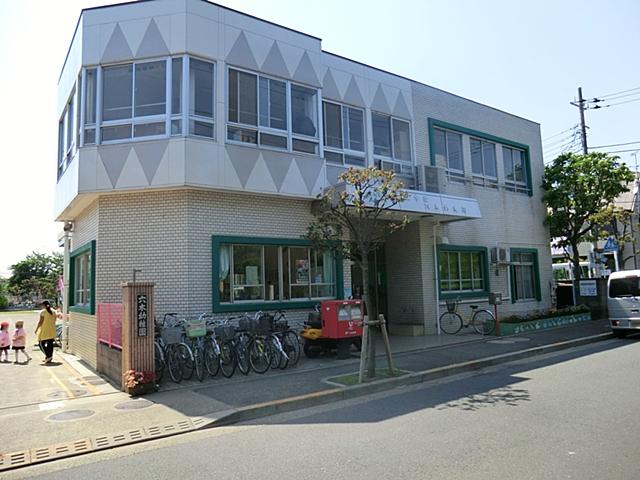 kindergarten ・ Nursery. Mutsuki 667m to kindergarten