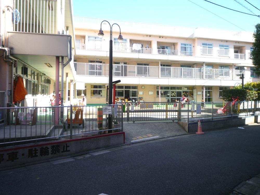 kindergarten ・ Nursery. 260m to Senju nursery
