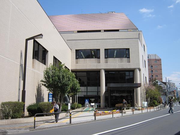 Government office. Until El Sofia 580m