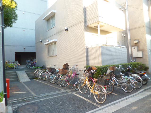 Other common areas. Common areas