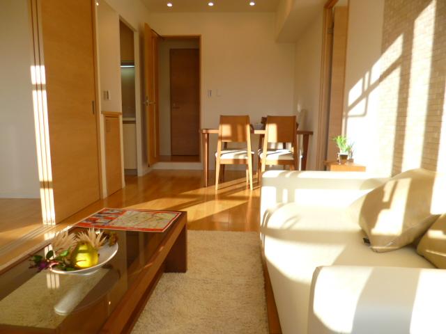 Living. Certification renovation of the specialized agencies ・ Furnished sale!