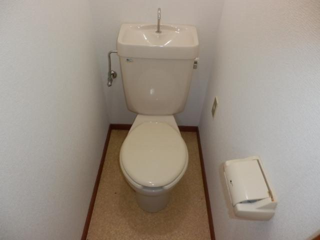 Toilet. Toilet