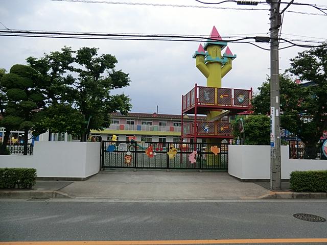 kindergarten ・ Nursery. 360m to Midori Adachi kindergarten