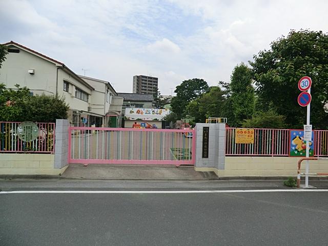 kindergarten ・ Nursery. Toneri 460m to Ito kindergarten