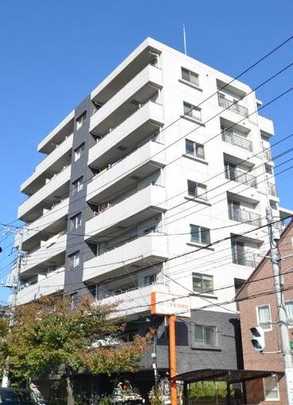 Local appearance photo. Building appearance