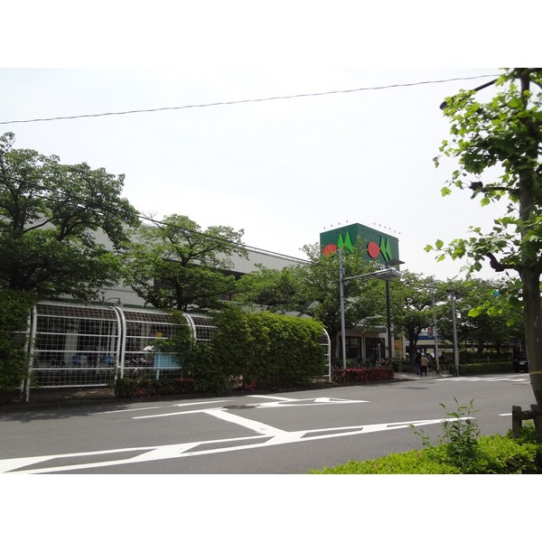 Supermarket. Maruetsu Towa store up to (super) 273m