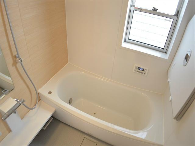 Bathroom. Bath time with your child