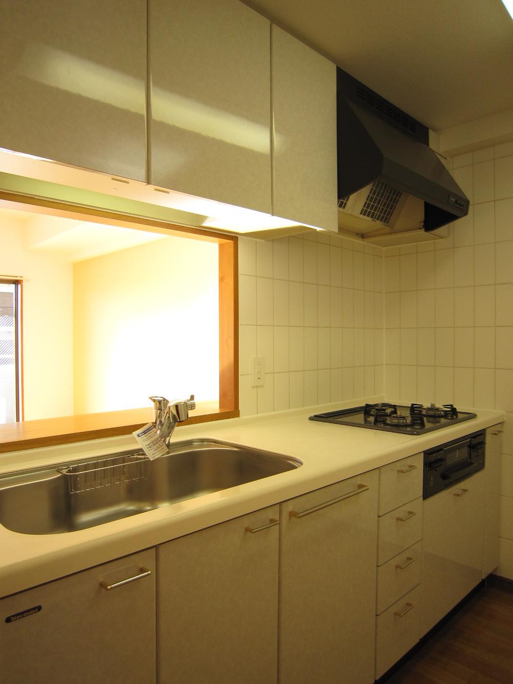 Kitchen. Indoor (12 May 2013) Shooting