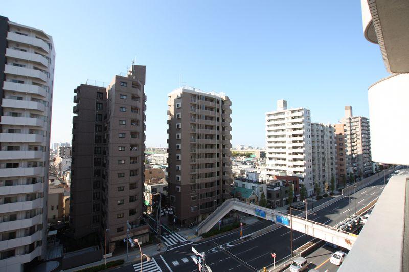 View photos from the dwelling unit. Per yang ・ Good view