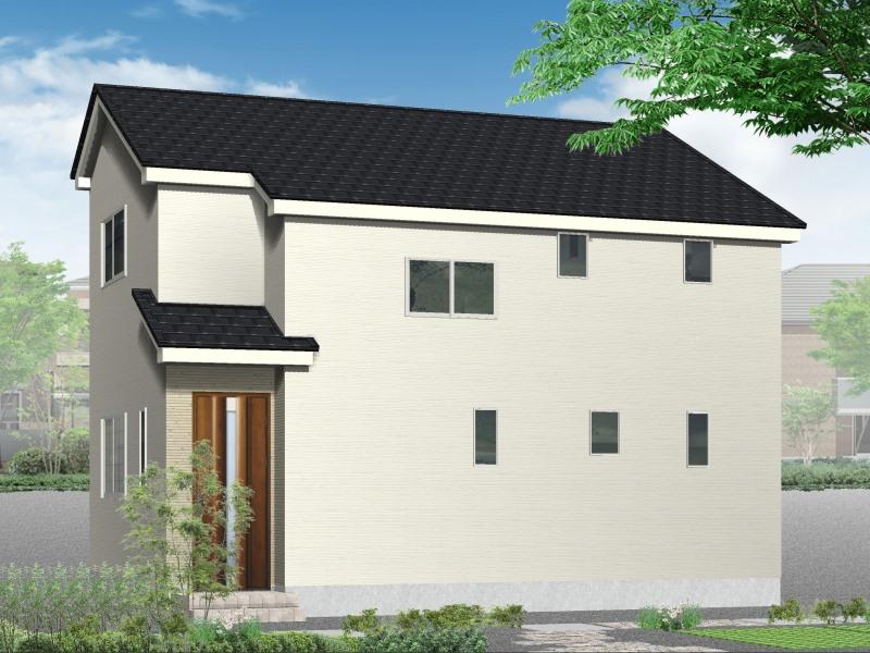 Rendering (appearance). (Building 2) Rendering