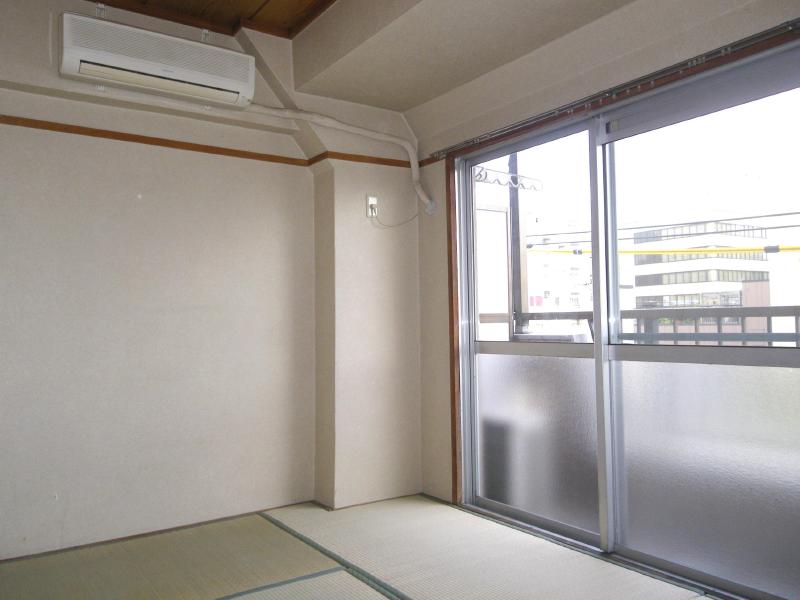 Living and room. Japanese style room