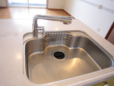 Kitchen. Disposer - (garbage disposal) with sink