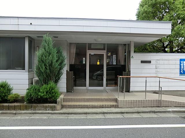 Hospital. 430m to Hibiya international clinic Hozuka clinic